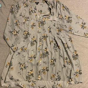 Torrid size 3 tunic